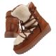 D.Franklin Women's Winter Boots [DFSH370005-CAME]