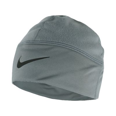 3. Nike Therma-Fit Fleece Beanie Gray N1012404062OS