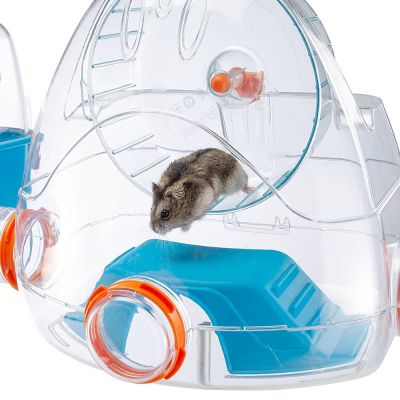 12. FERPLAST Combi 2 - hamster cage