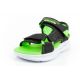 4. Skechers Jr 401673L/BKLM sandals