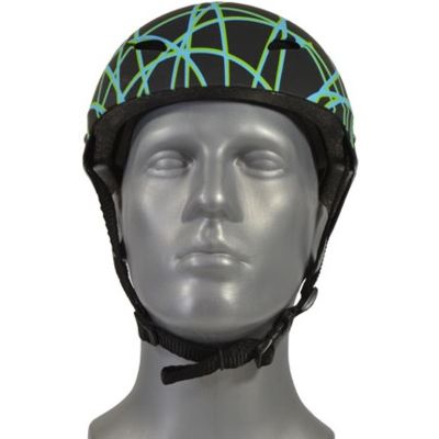 8. SCRATCH RL SKATE HELMET