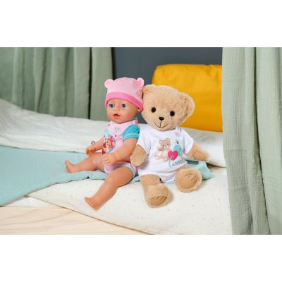 6. BABY born Emma doll, 43 cm tall