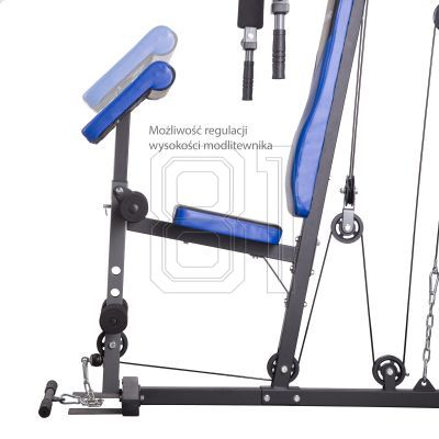 49. Atlas 3 Hektor 100 LBS (45 KG)