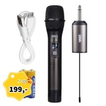 DNA FU VOCAL SET wireless dynamic microphone