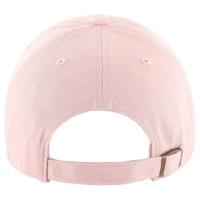 2. 47 Brand New York Yankees Clean Up Cap B-RGW17GWSNL-PK Pink One size
