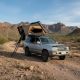 3. OFFLANDER FOLD E 150 Rooftop Tent
