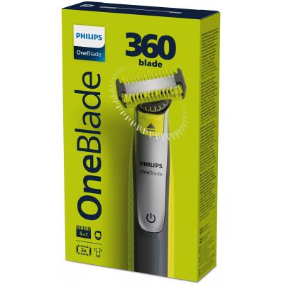 53. PHILIPS Oneblade 360 QP shaver 2834/23