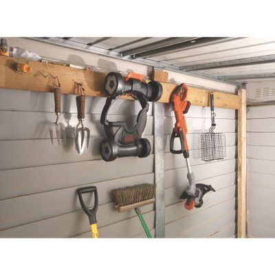 3. Black & Decker STC1820CM-QW Brush Cutter/Trimmer Battery Black, Orange, Silver