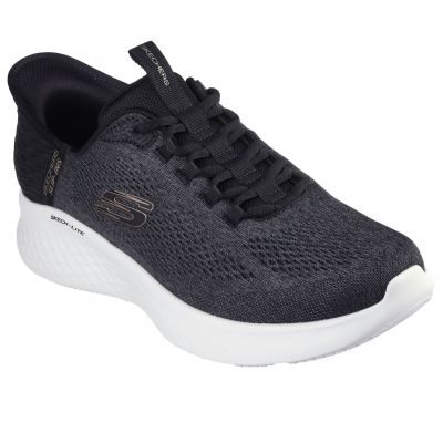 6. Skechers Lite Pro-Primebase M 232466BKGY shoes