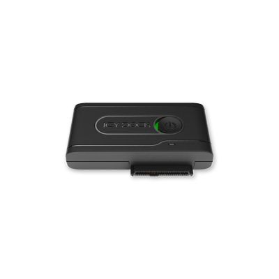 2. Icy Dock EZ-Adapter Ex MB931U-1VB R1 USB 3.2 Gen 2 (3.1 Gen 2) Type-C Black