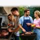 10. Meatmeet S Pro Kitchen Thermometer with Bluetooth App for Grill, Oven, Smoker - Gray