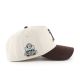 3. Brand `47 Oakland Athletics Coop Sure Shot Cap BCPTN-MDTTC18GWP-BN08
