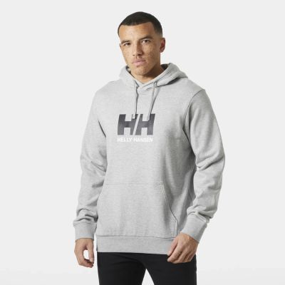 Helly Hansen Men's HH LOGO HOODIE 54582 949