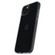 5. Spigen Crystal Flex iPhone 15 Plus Case - Gray-Transparent