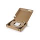 Digitus Fttx Installation Kit, Pre-assembled, 4-Fiber, LC/APC Connector, Length 50m