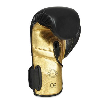 11. 10oz Boxing Gloves - Hammer Gold - Legacy Series
