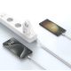 2. Tech-Protect C20W charger 2x USB-C PD 20W - black