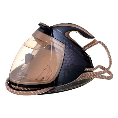 6. Philips GC9682/80 steam generator iron (2800W; black)