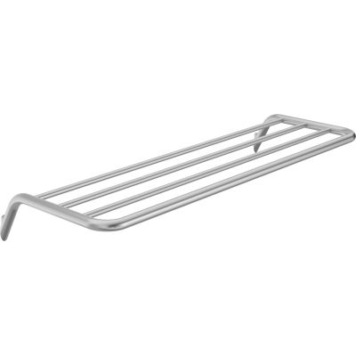Ribbed shelf
