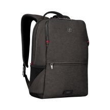 Wenger MX Reload - Notebook backpack - 35.6 cm (14") - Heather Gray (611643)