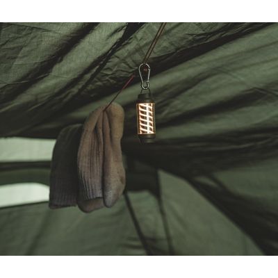 7. Easy Camp Pasvik 4 Dark Green Tunnel Tent