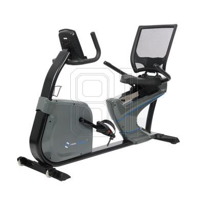 24. Horizontal bike with Premium HMS R1817 generator