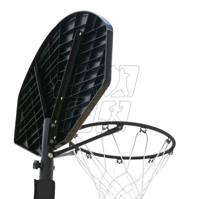 10. Net1 Xplode Jr N123201 basketball basket