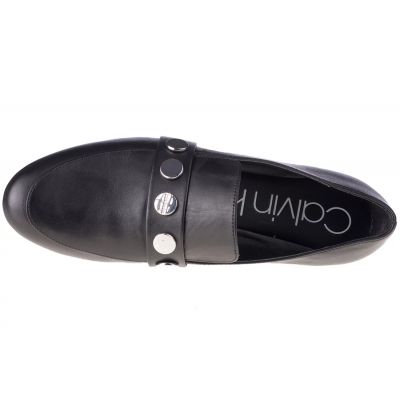7. Calvin Klein Ola Nappa W Shoes E8892BLK