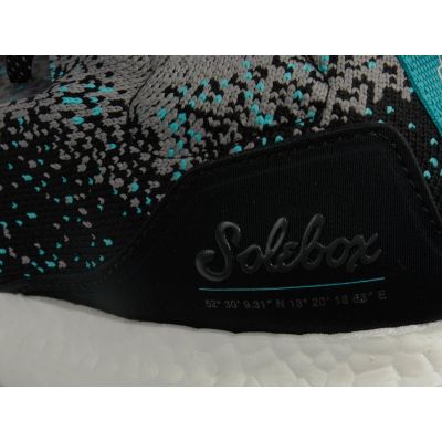 10. Adidas Consortium Packer x Solebox UltraBoost Mid Sports Shoes - CM7882