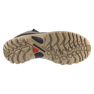 4. Salomon Shelter WP W L47855200 Brown 36 2/3