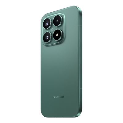 2. Xiaomi 17 16 cm (6.3") 5G 12 GB 512 GB 6330 mAh Green