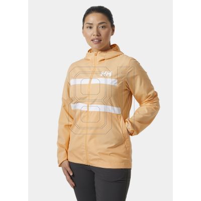 10. Helly Hansen Salt Stripe Windbreaker Jacket W 34455 316