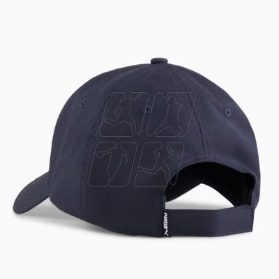 4. Puma ESS Metal Cat Cap 025994-06