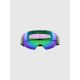 Ski goggles with multi-color coating unisex 4F 4FWAW24AGOGU044-43S