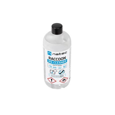 3. NATEC ISOPROPYL ALCOHOL RACCOON IPA CLEANER 500