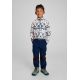 9. Reima Iisisti Jr fleece sweatshirt 5200355A-67A1