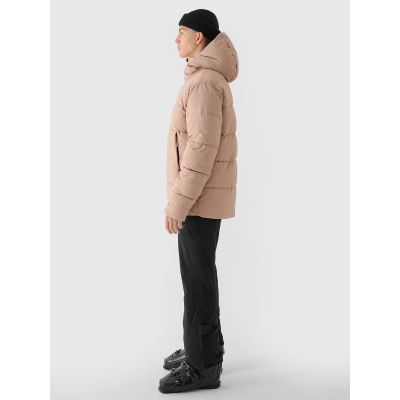 4. Men's ski jacket 5000 membrane 4F 4FWAW24TTJAM580-82S