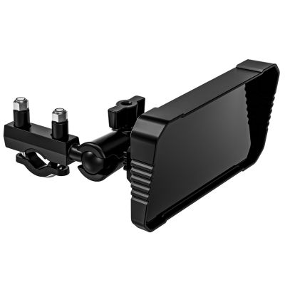10. NAVITEL MS850 DUAL Motorcycle camera Navigation Multimedia screen video recorder front rear