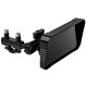 10. NAVITEL MS850 DUAL Motorcycle camera Navigation Multimedia screen video recorder front rear