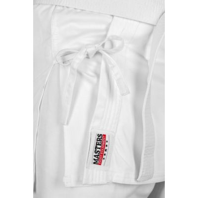 10. Masters karate kimono 8 oz - 130 cm 06163-130