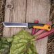 6. Fiskars 1062830 knife Black, Yellow Fixed blade knife