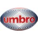 UMBRO 26760U RUGBY BALL S.5 white/red/navy