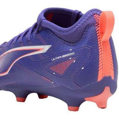 3. Puma Ultra 5 Match FG/AG Jr shoes 108096 01