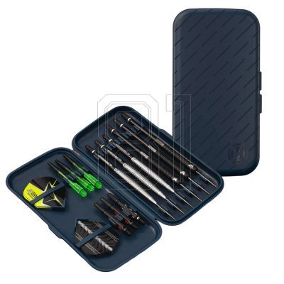 2. Harrows Slimcase 6 Blue Dart Case