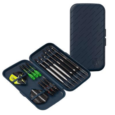 2. Harrows Slimcase 6 Blue Dart Case