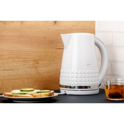 2. ELDOM OSS KETTLE, CAPACITY 1.7 L, POWER 2150 W, WHITE C270B