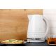 2. ELDOM OSS KETTLE, CAPACITY 1.7 L, POWER 2150 W, WHITE C270B