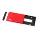 5. I-BOX HD-05 EXTERNAL CASE 2.5" USB 3.1 GEN.1 RED