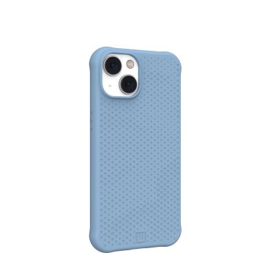 3. UAG Dot [U] MagSafe case for iPhone 14 Plus - blue