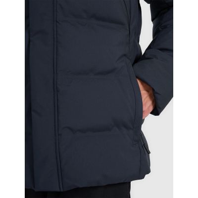 4. Down jacket with synthetic filling, membrane 10000 men's 4F 4FRAW25TDJAM0797-20S